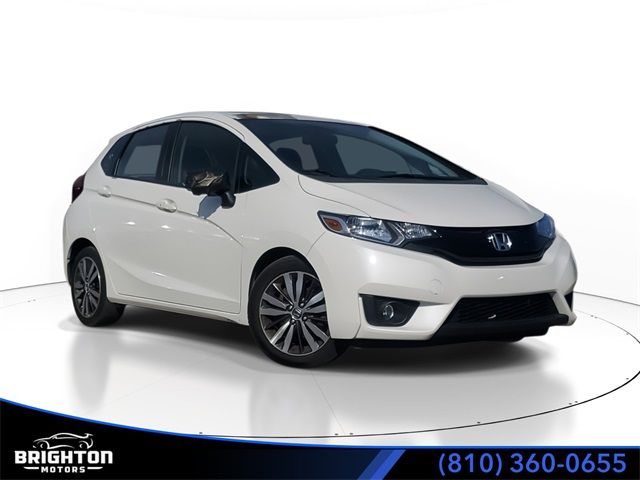 2015 Honda Fit EX