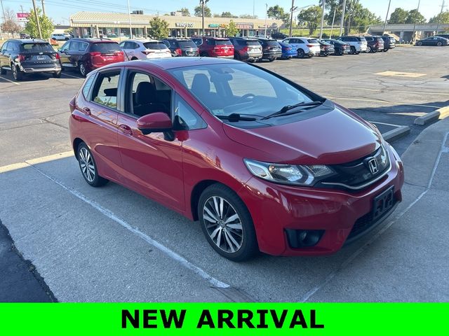 2015 Honda Fit EX