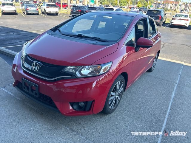 2015 Honda Fit EX