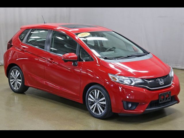 2015 Honda Fit EX