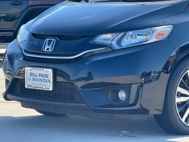 2015 Honda Fit EX
