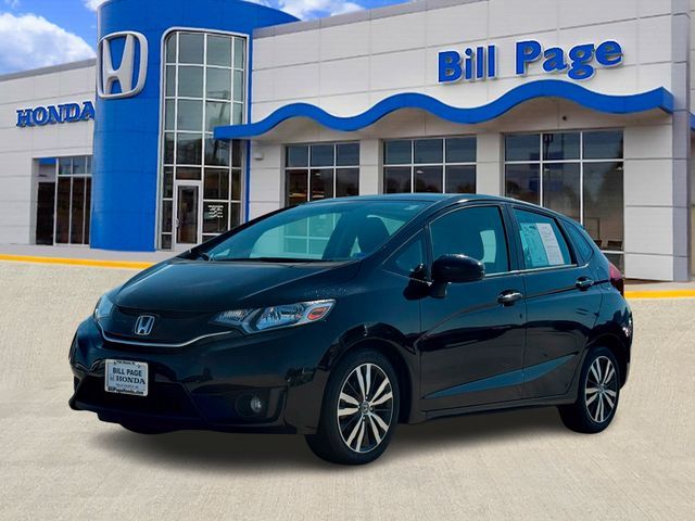 2015 Honda Fit EX