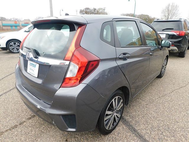 2015 Honda Fit EX