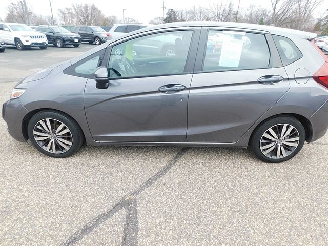 2015 Honda Fit EX