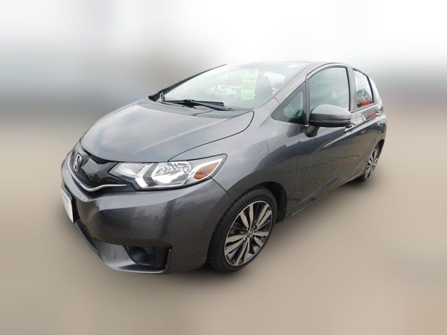 2015 Honda Fit EX