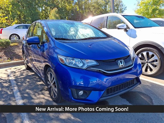 2015 Honda Fit EX