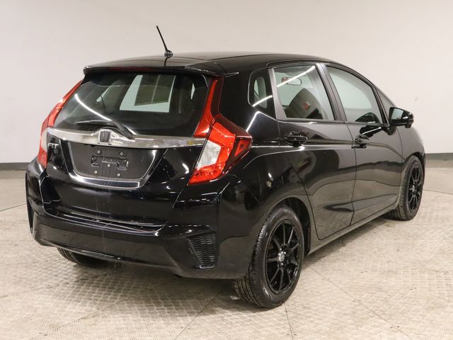 2015 Honda Fit 