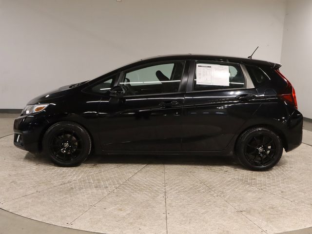 2015 Honda Fit 