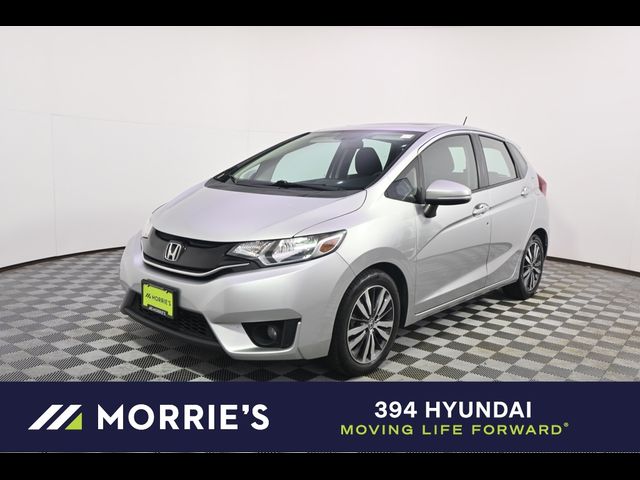 2015 Honda Fit EX