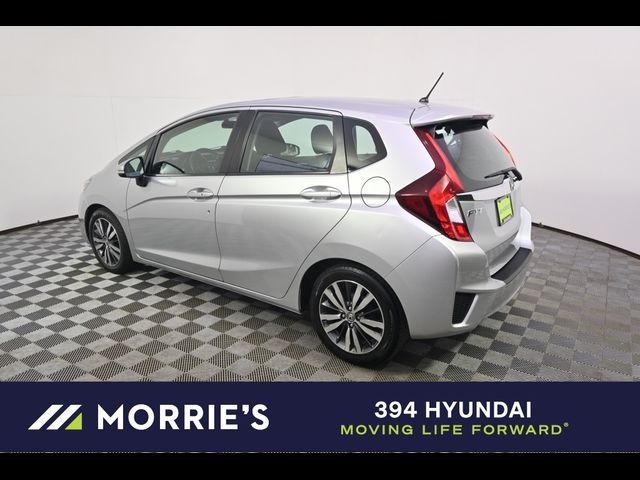 2015 Honda Fit EX