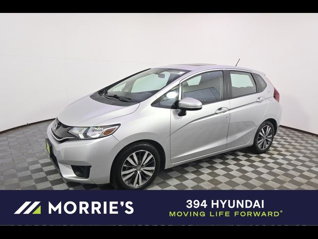 2015 Honda Fit EX