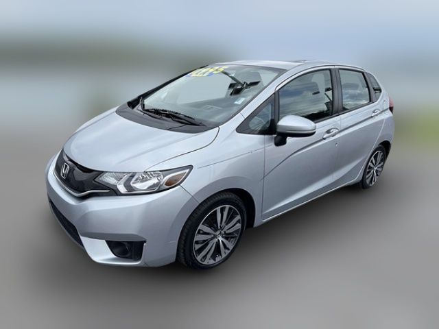 2015 Honda Fit EX