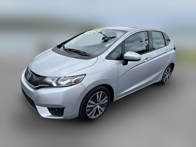 2015 Honda Fit EX