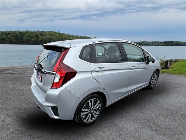 2015 Honda Fit EX