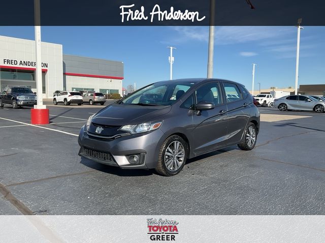 2015 Honda Fit EX