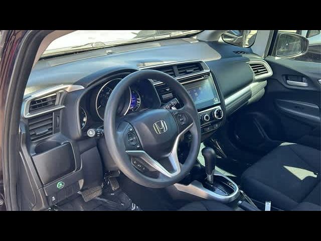 2015 Honda Fit 