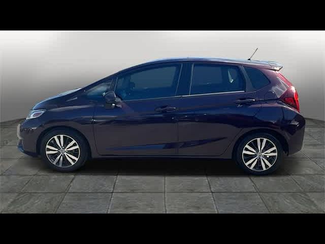 2015 Honda Fit 