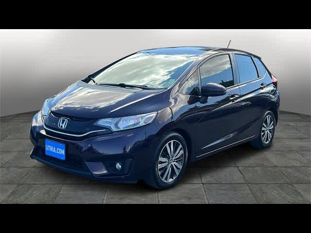 2015 Honda Fit 