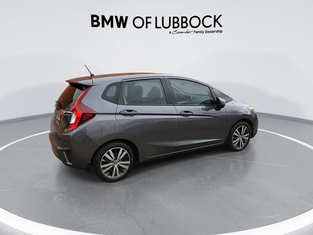 2015 Honda Fit EX