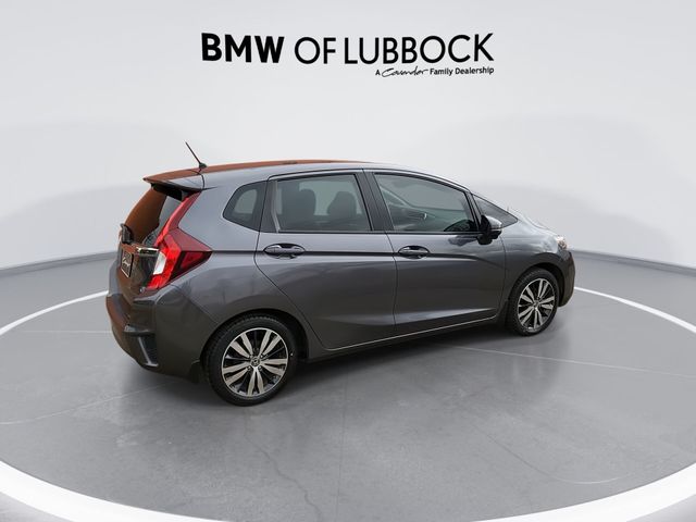 2015 Honda Fit EX