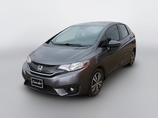 2015 Honda Fit EX