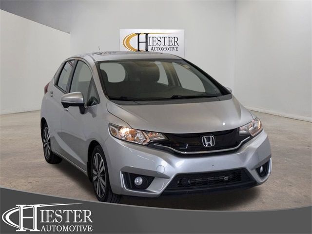 2015 Honda Fit 