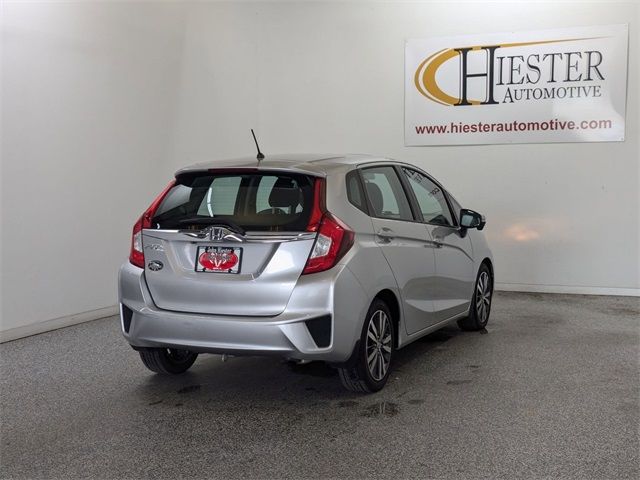 2015 Honda Fit 