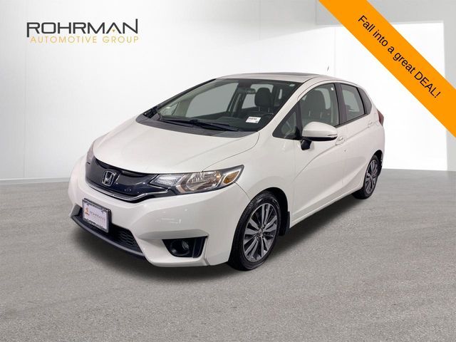 2015 Honda Fit EX-L