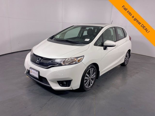 2015 Honda Fit EX-L