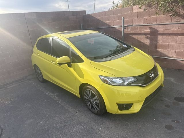 2015 Honda Fit EX