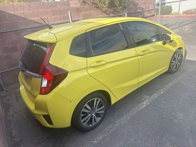 2015 Honda Fit EX