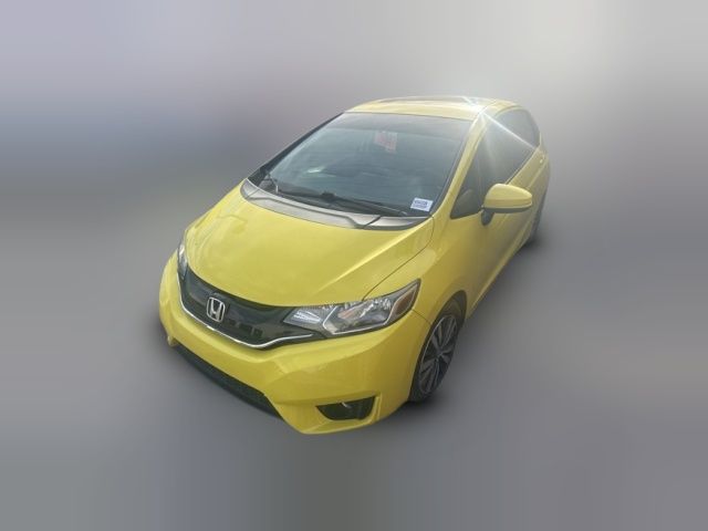 2015 Honda Fit EX