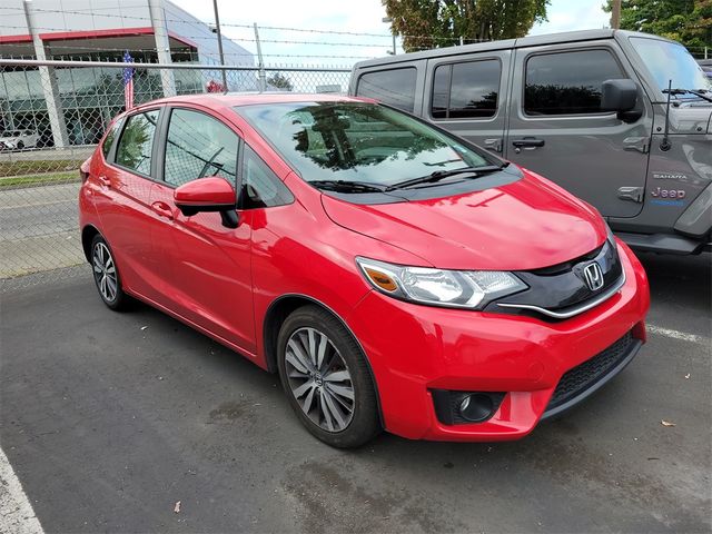 2015 Honda Fit EX