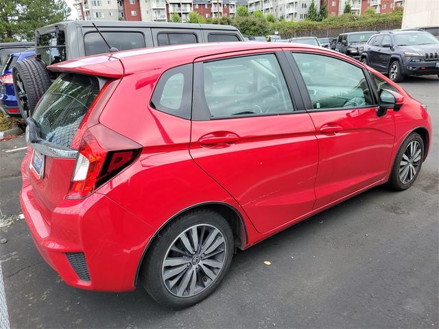 2015 Honda Fit EX