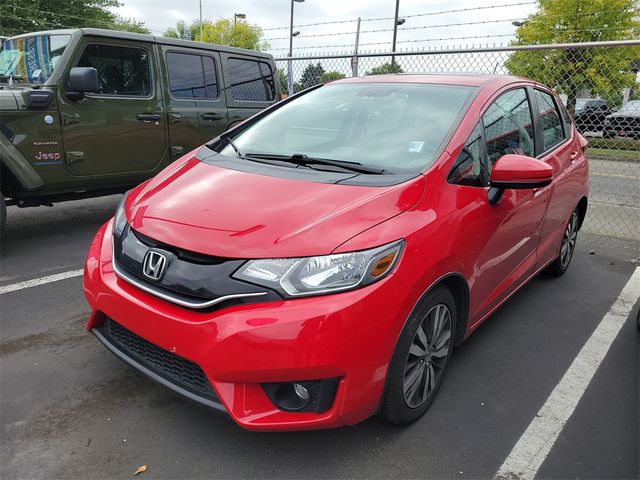 2015 Honda Fit EX