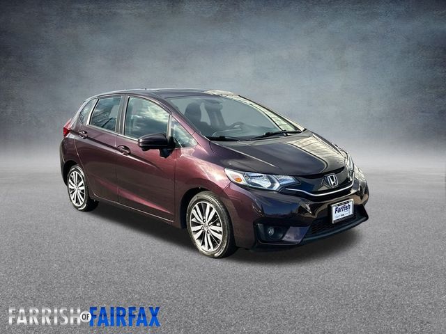 2015 Honda Fit EX