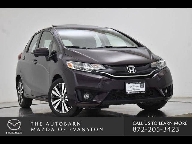 2015 Honda Fit EX