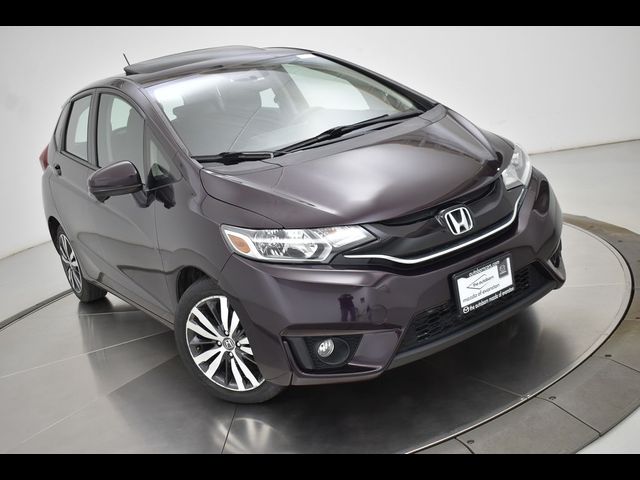 2015 Honda Fit EX