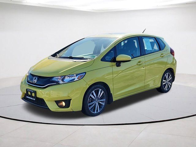 2015 Honda Fit EX