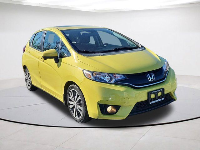 2015 Honda Fit EX