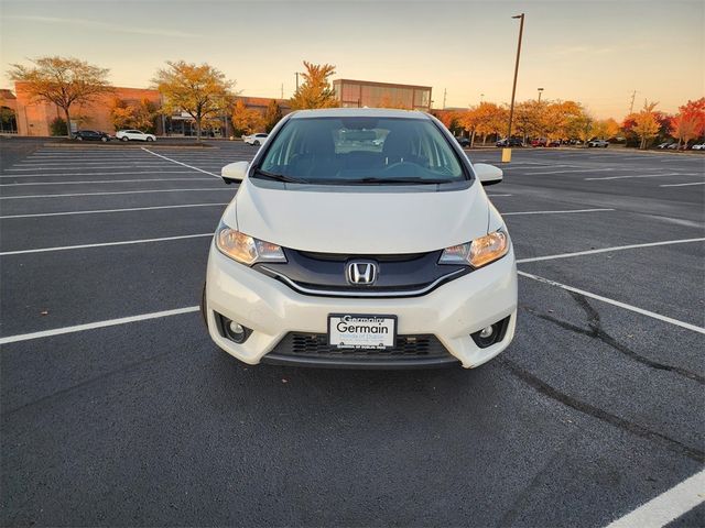 2015 Honda Fit EX