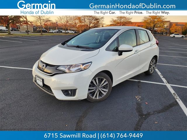 2015 Honda Fit EX