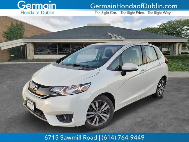 2015 Honda Fit EX