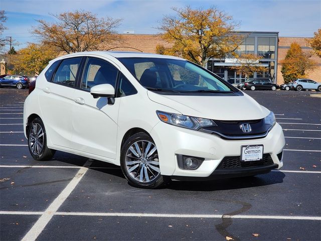 2015 Honda Fit EX