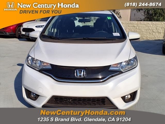 2015 Honda Fit 