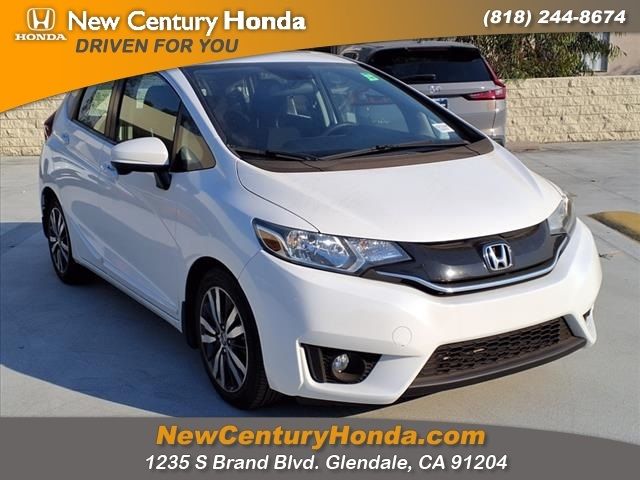 2015 Honda Fit 