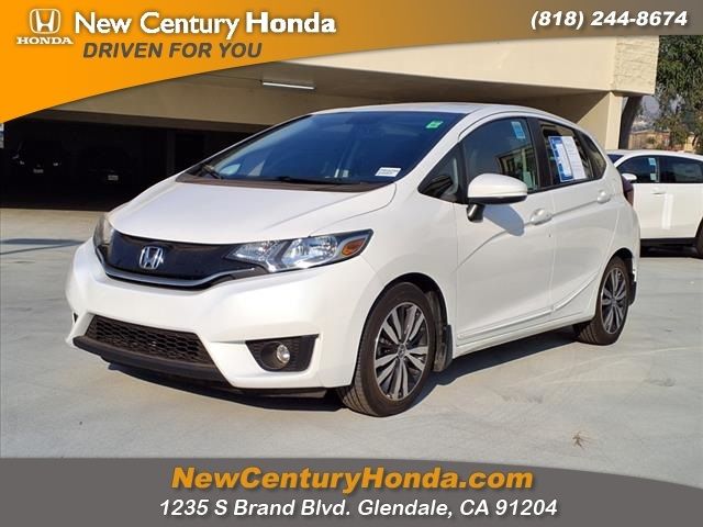 2015 Honda Fit 