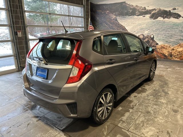 2015 Honda Fit EX