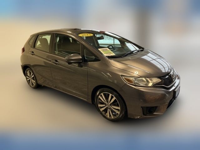 2015 Honda Fit EX