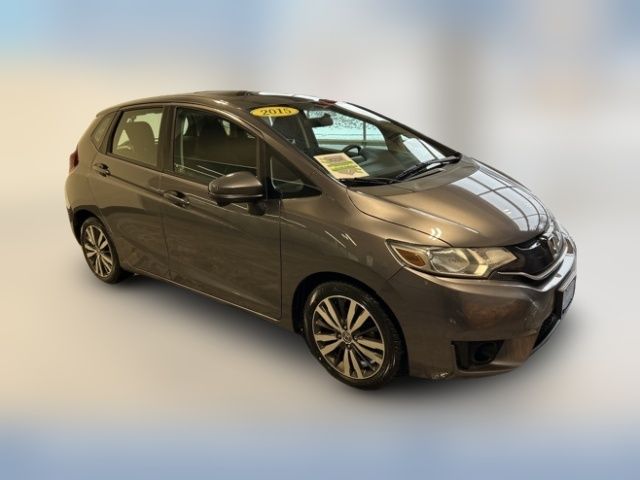 2015 Honda Fit EX